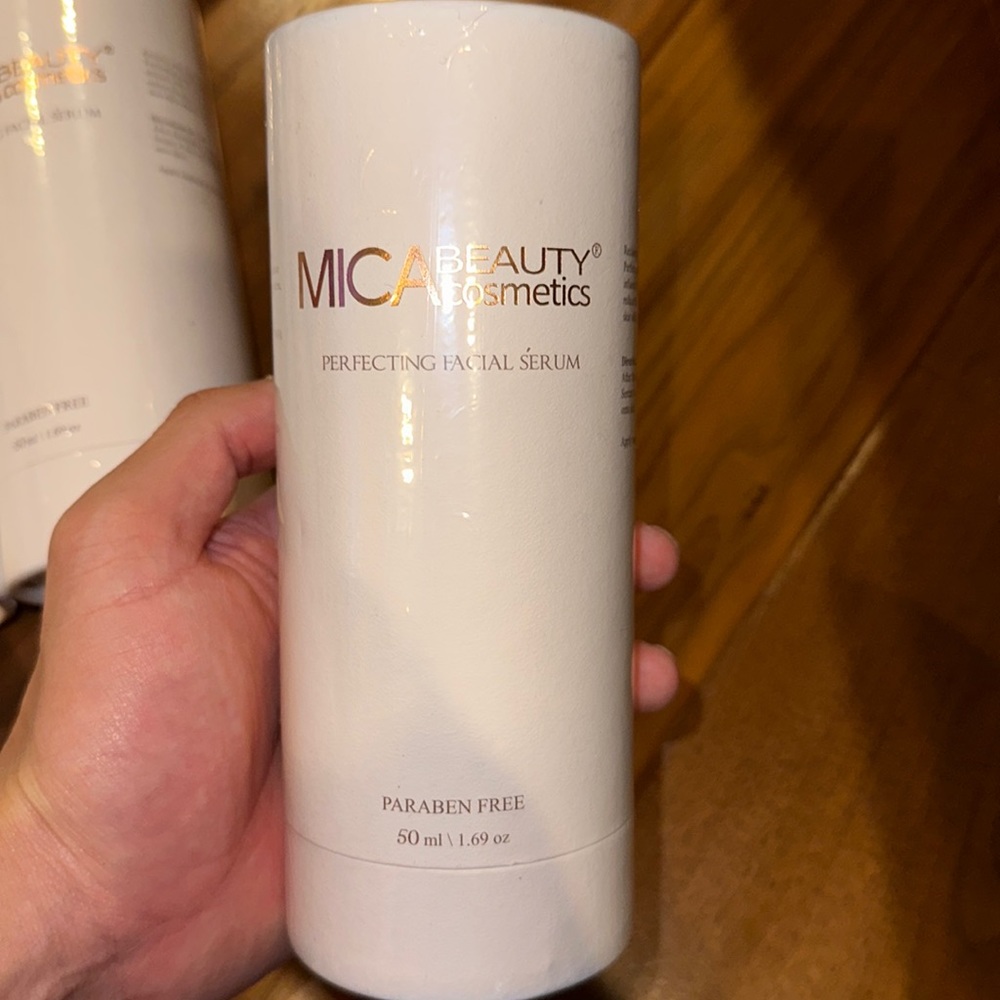 Mica Beauty Cosmetics Perfecting Facial Serum